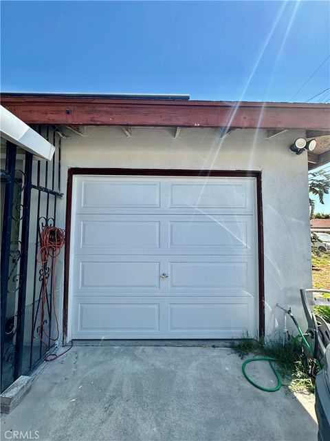 A home in San Bernardino