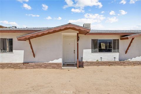 A home in 29 Palms