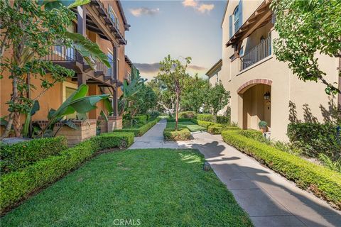 A home in Anaheim