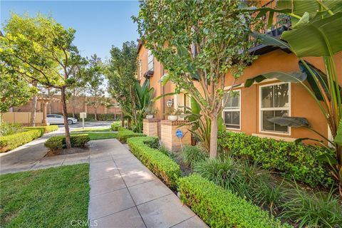 A home in Anaheim