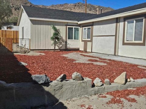 A home in Trona