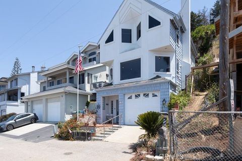 A home in Cayucos