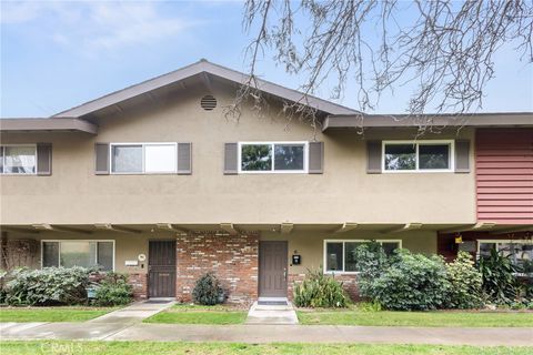 A home in Tustin