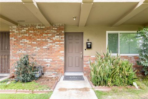 A home in Tustin