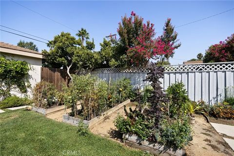 A home in Sherman Oaks