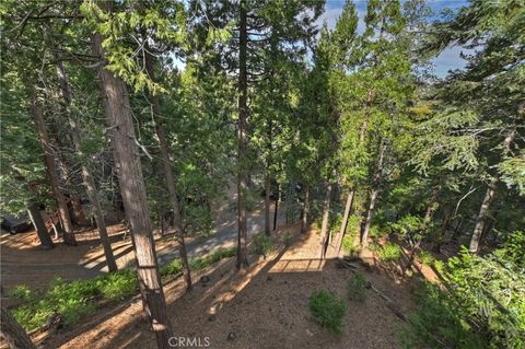 A home in Lake Arrowhead