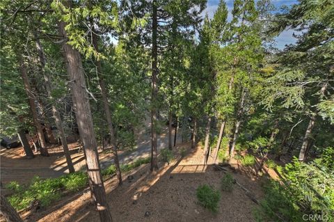 A home in Lake Arrowhead