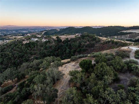 A home in Paso Robles