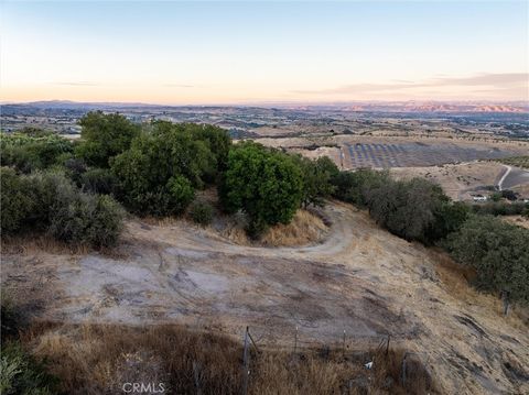 A home in Paso Robles