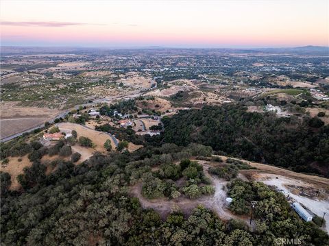 A home in Paso Robles