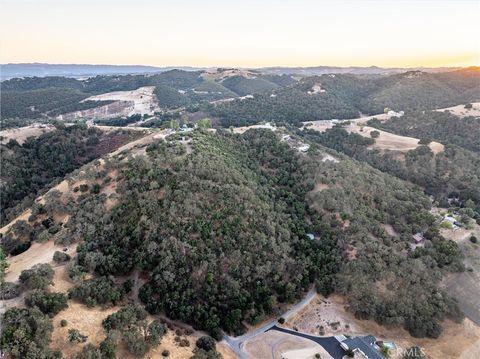 A home in Paso Robles