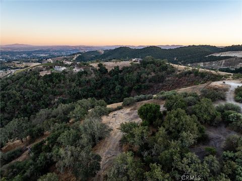 A home in Paso Robles