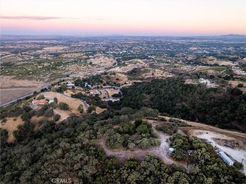 A home in Paso Robles