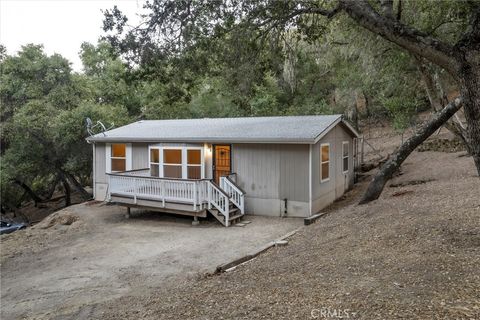 A home in Paso Robles