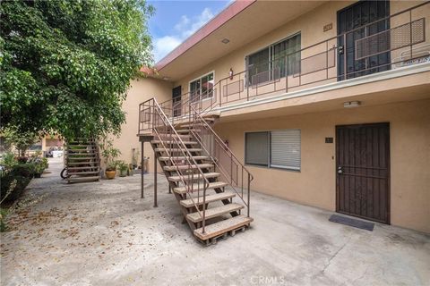 A home in Inglewood