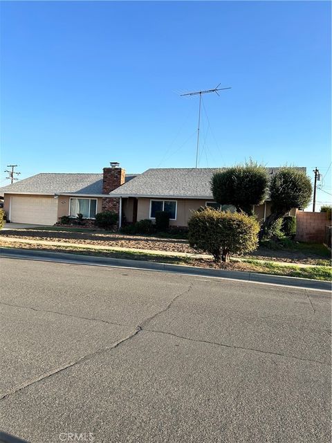 A home in Rialto