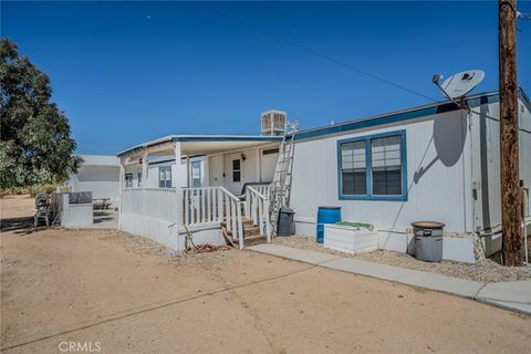 A home in Phelan