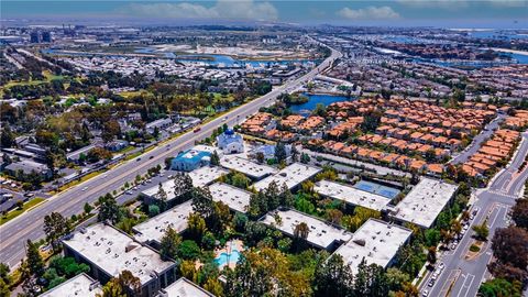 A home in Long Beach