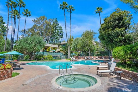 A home in Long Beach