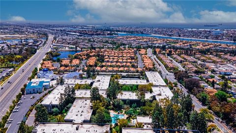 A home in Long Beach