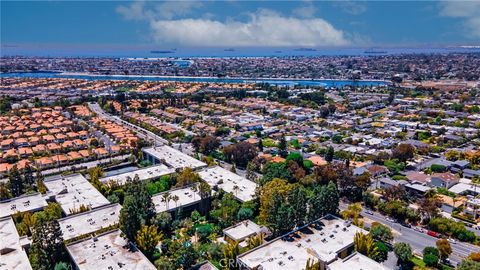 A home in Long Beach