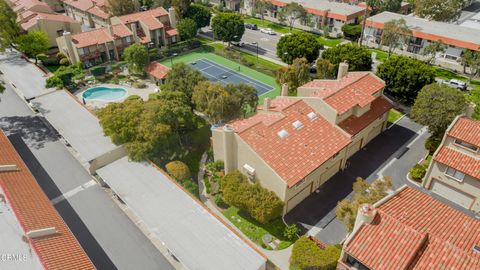 A home in Camarillo