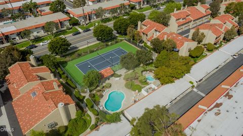 A home in Camarillo