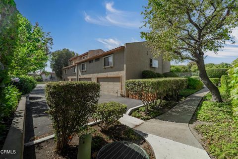 A home in Camarillo