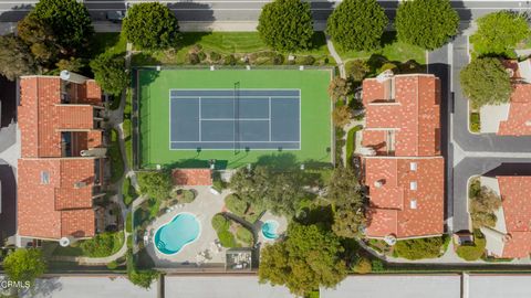 A home in Camarillo