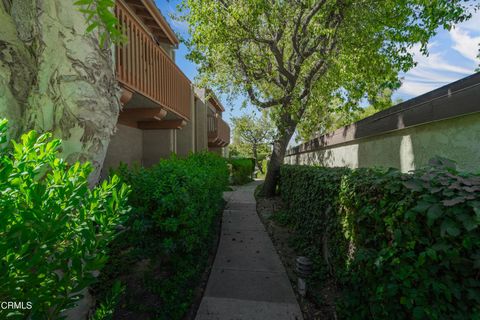 A home in Camarillo