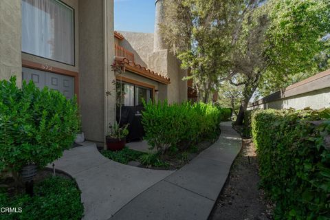 A home in Camarillo