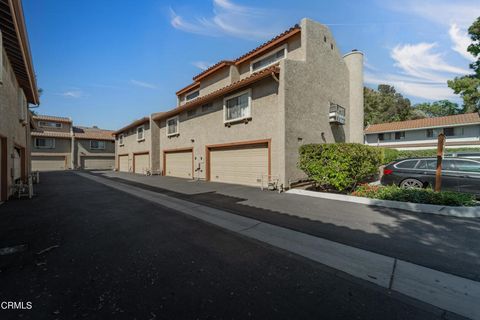 A home in Camarillo