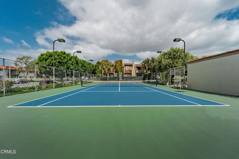 A home in Camarillo