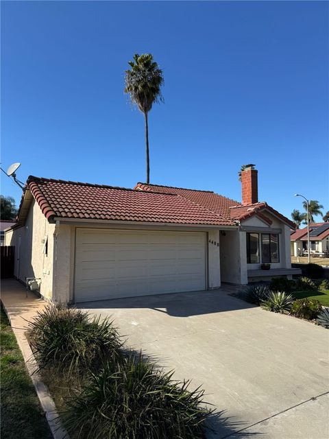 A home in Oceanside