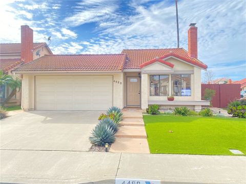 A home in Oceanside