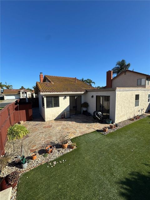 A home in Oceanside