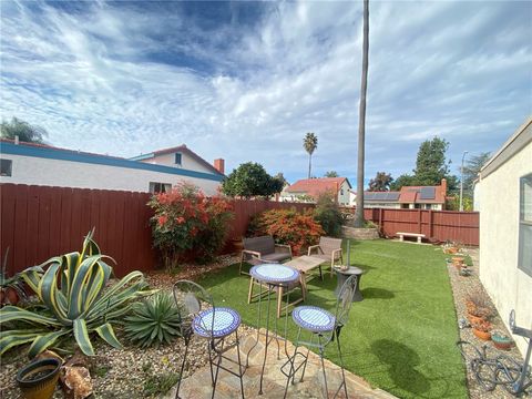 A home in Oceanside