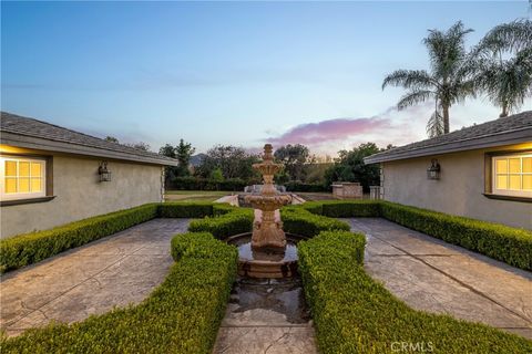 A home in Covina