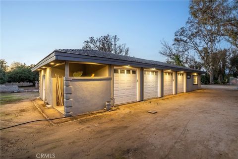 A home in Covina