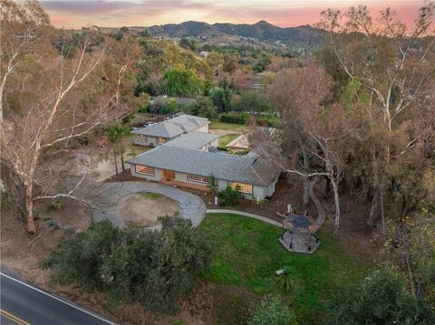 A home in Covina