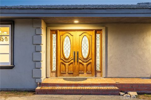 A home in Covina