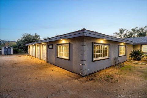 A home in Covina