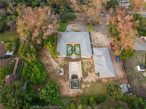 A home in Covina