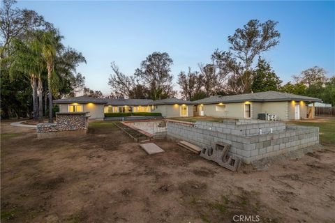 A home in Covina