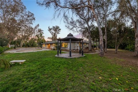 A home in Covina