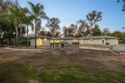 A home in Covina