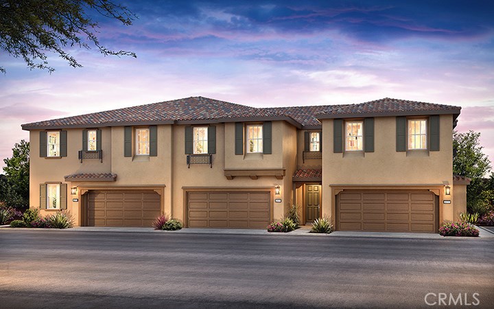 Welcome home to Pinnacle at Wood Ranch! This beautiful BRAND NEW two story townhome is located on Home site #8 in the prestigious Wood Ranch master planned community. This 3 bedroom 2.5 bath luxury home sits at top a hill with pool and mountain views. The first floor is inviting, light and bright. This floor plan's first level includes a living room, dinning room, kitchen and powder bathroom downstairs. The upstairs includes a ample Master bedroom with huge walk-in closet, tub, shower and last but not least dual vanity with quartz countertops. The laundry room and linen walk-in closet are both generous in size. The builder is including white shaker cabinets, stainless steel single bowl sink, stainless steel whirlpool appliances, shaker doors, recessed lighting, prewire for fans, prewire for solar panels and electric car outlet in the garage. The common area amenities include a pool, spa and restroom facilities; a great space to enjoy with your friends and family.
This new construction townhome is ready for move-in.
Disclaimer:These pictures are of the builder's Residence 2 model match and not homesite 8.