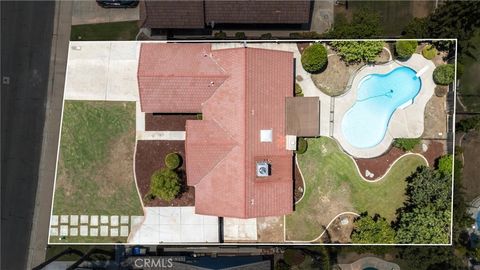 A home in Bakersfield