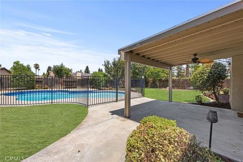 A home in Bakersfield