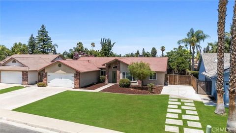 A home in Bakersfield